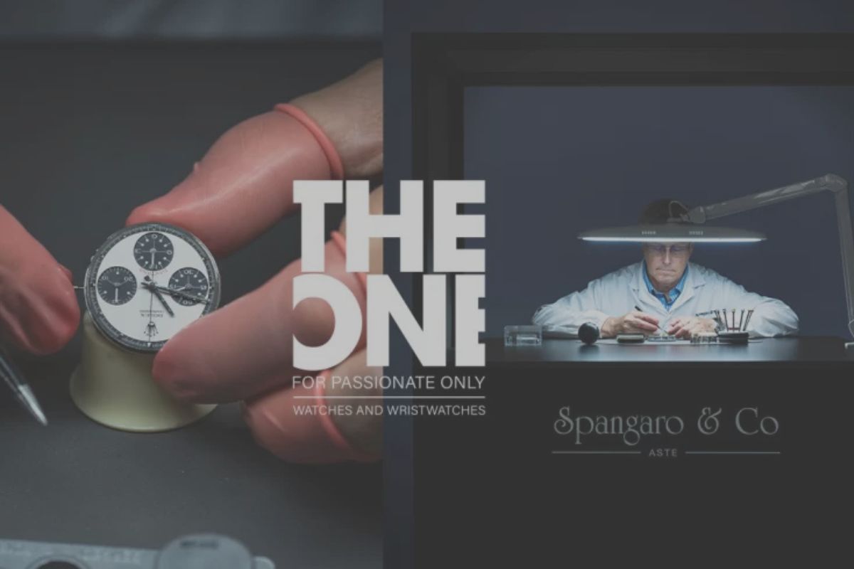 A Vo Vintage la preview di “RIFLESSI”, terza edizione dell’Asta-evento “THE ONE” di Spangaro & Co Casa d'Aste A Vo Vintage la preview di “RIFLESSI”, terza edizione dell’Asta-evento “THE ONE” di Spangaro & Co Casa d'Aste