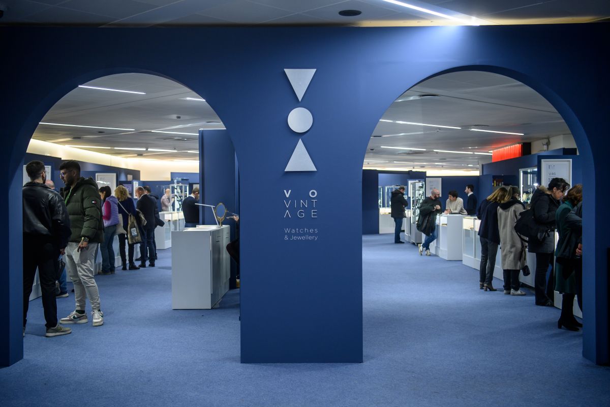 VO Vintage 2025: gioielli d’epoca, orologi cult e talk con i grandi esperti VO Vintage 2025: gioielli d’epoca, orologi cult e talk con i grandi esperti