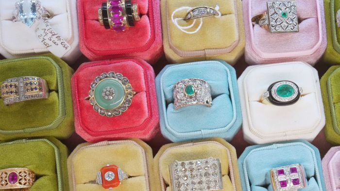 GIOIELLERIA VINTAGE GIOIELLERIA VINTAGE