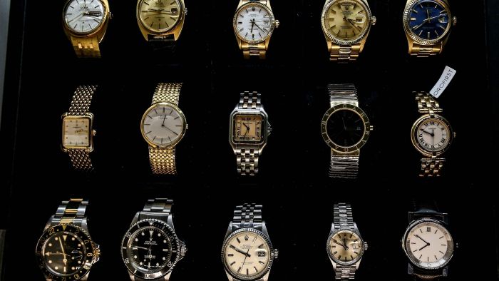 OROLOGERIA VINTAGE  OROLOGERIA VINTAGE